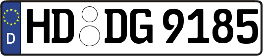 HD-DG9185