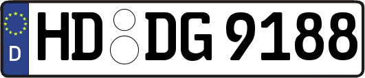 HD-DG9188