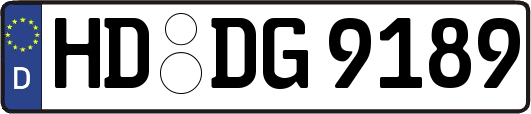 HD-DG9189