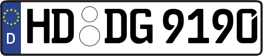 HD-DG9190