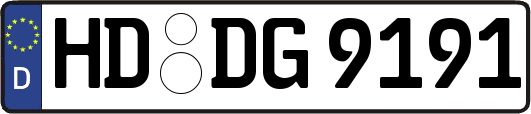 HD-DG9191