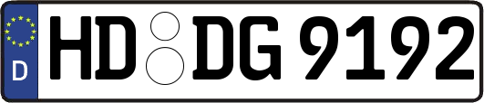 HD-DG9192