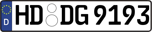 HD-DG9193