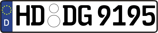 HD-DG9195