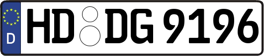 HD-DG9196