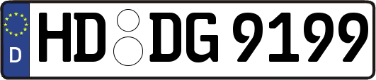 HD-DG9199