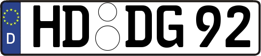 HD-DG92
