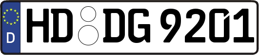 HD-DG9201