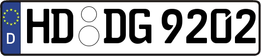 HD-DG9202