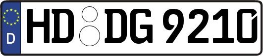 HD-DG9210
