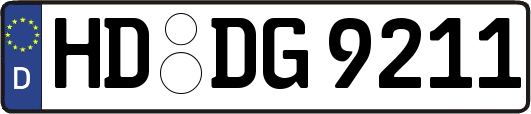 HD-DG9211