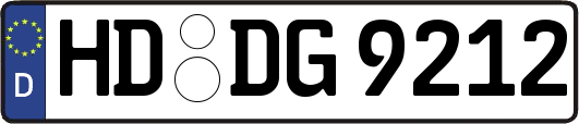 HD-DG9212