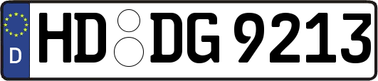 HD-DG9213