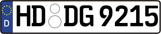 HD-DG9215