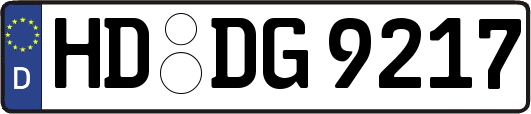 HD-DG9217