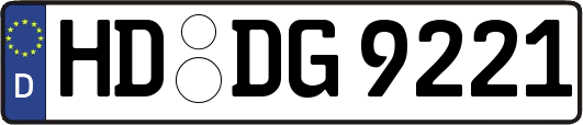 HD-DG9221