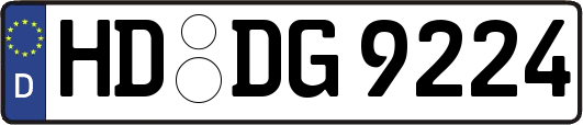 HD-DG9224