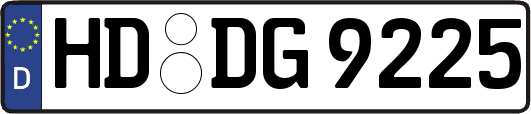 HD-DG9225