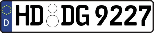 HD-DG9227