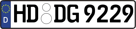 HD-DG9229
