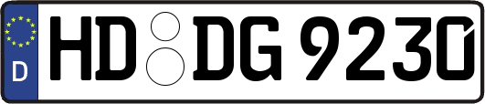 HD-DG9230