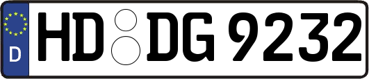 HD-DG9232