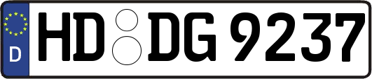HD-DG9237