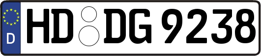 HD-DG9238