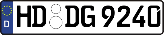HD-DG9240