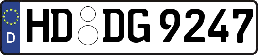 HD-DG9247