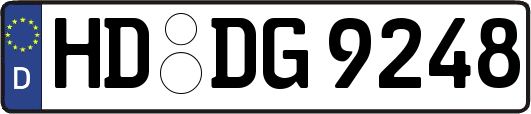 HD-DG9248