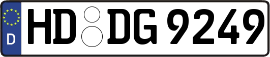 HD-DG9249