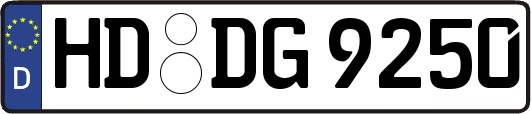 HD-DG9250
