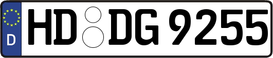 HD-DG9255
