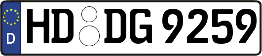HD-DG9259