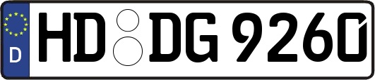 HD-DG9260