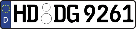 HD-DG9261