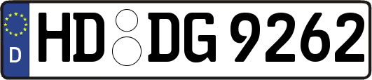 HD-DG9262