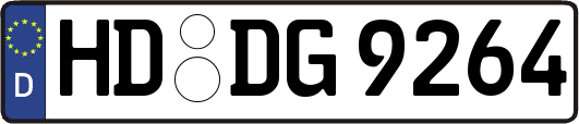 HD-DG9264