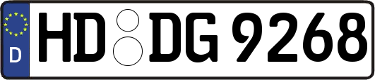 HD-DG9268
