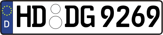 HD-DG9269