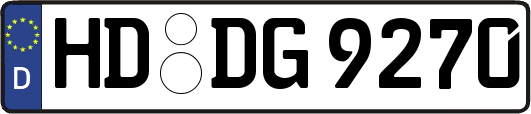 HD-DG9270