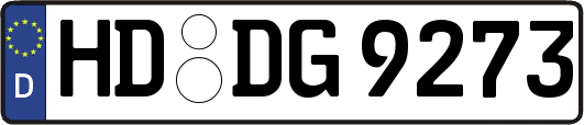 HD-DG9273