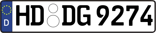 HD-DG9274