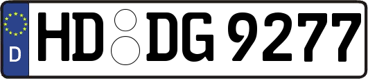 HD-DG9277