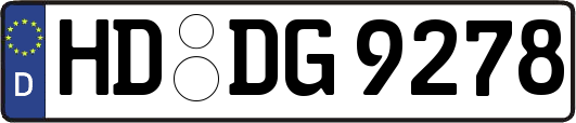 HD-DG9278