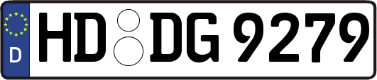 HD-DG9279