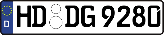 HD-DG9280