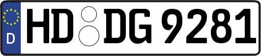 HD-DG9281
