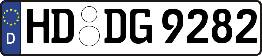 HD-DG9282